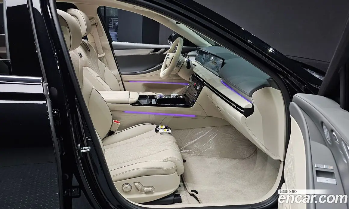 Genesis G80 2026 2.5 автомат (гидро), фото 16