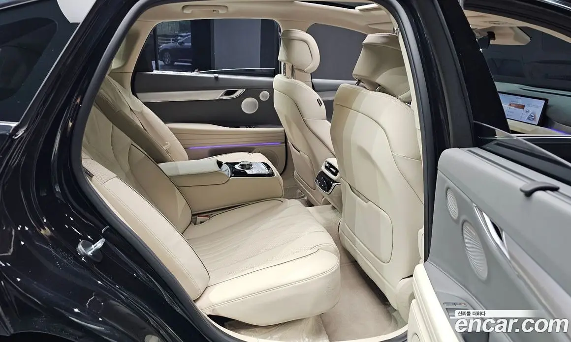 Genesis G80 2026 2.5 автомат (гидро), фото 17