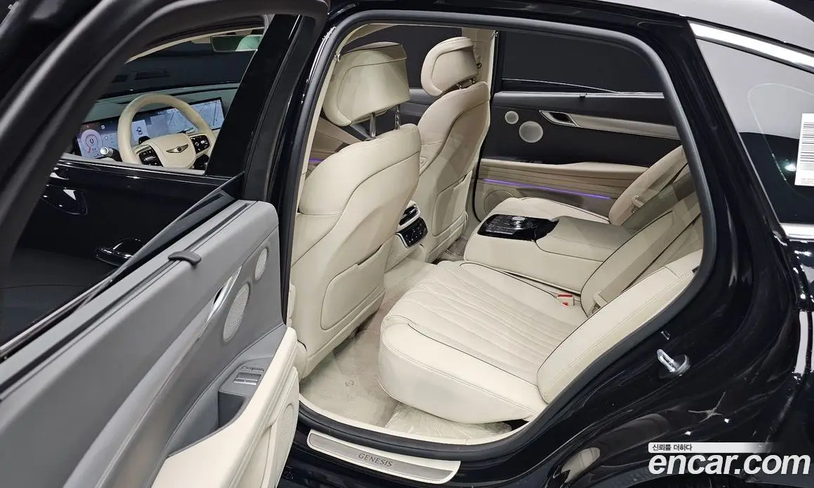 Genesis G80 2026 2.5 автомат (гидро), фото 18