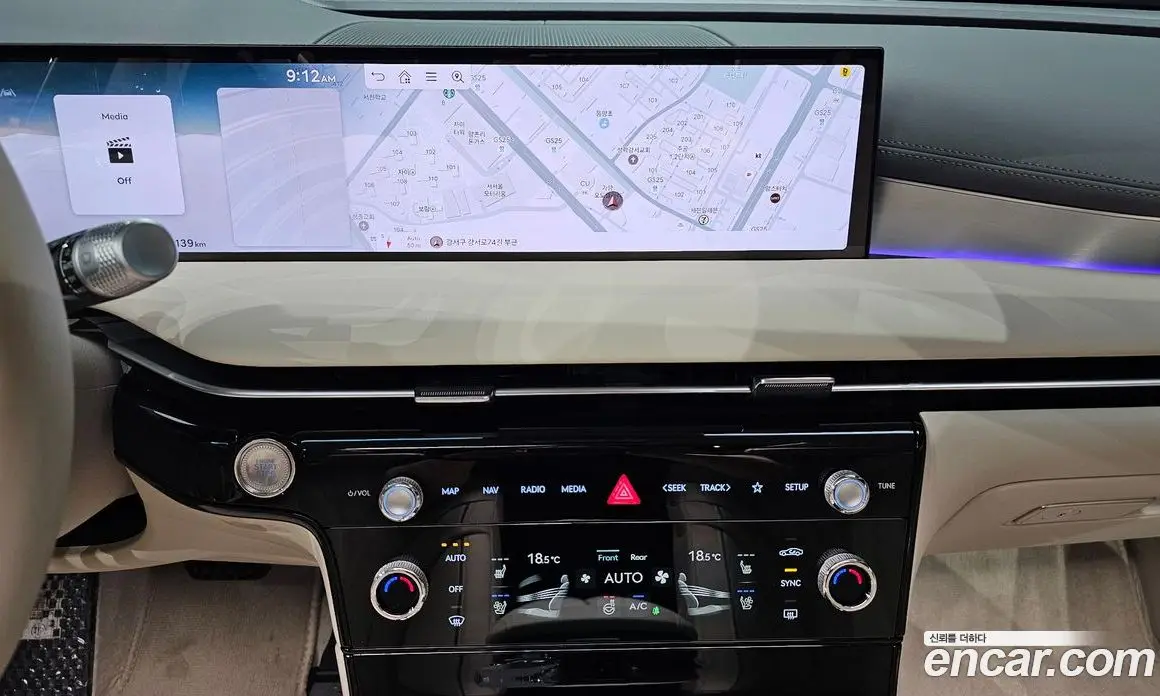 Genesis G80 2026 2.5 автомат (гидро), фото 20