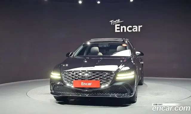 Genesis G80 2026 2.5 автомат (гидро), миниатюра 3