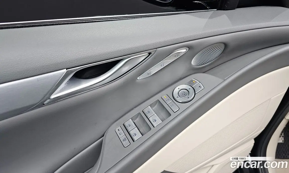 Genesis G80 2026 2.5 автомат (гидро), фото 29