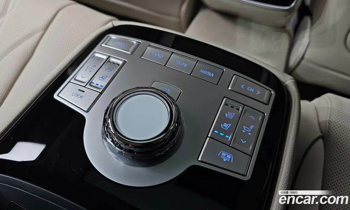 Genesis G80 2026 2.5 автомат (гидро), фото 37