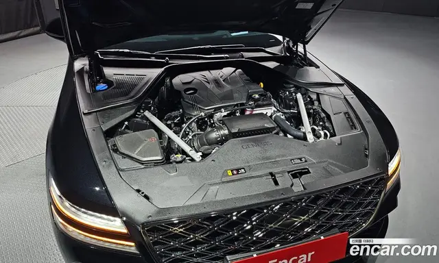 Genesis G80 2026 2.5 автомат (гидро), миниатюра 6