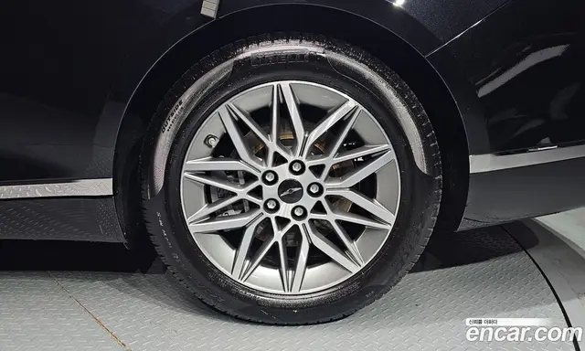 Genesis G80 2026 2.5 автомат (гидро), миниатюра 7