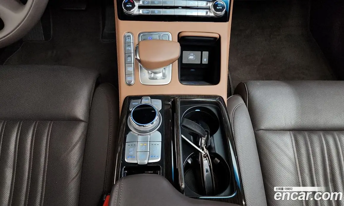 Genesis G90 2019 3.8 автомат (гидро), фото 11
