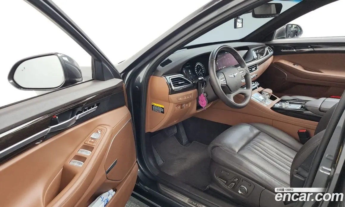 Genesis G90 2019 3.8 автомат (гидро), фото 12