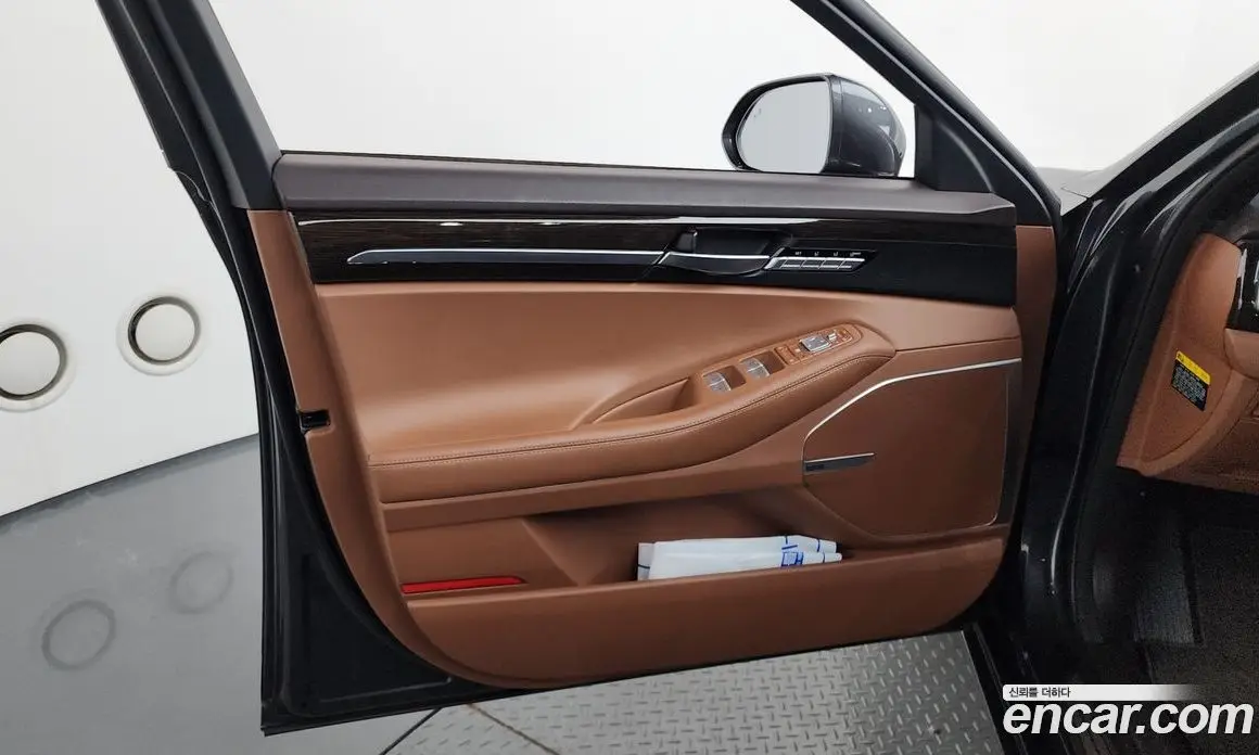 Genesis G90 2019 3.8 автомат (гидро), фото 13
