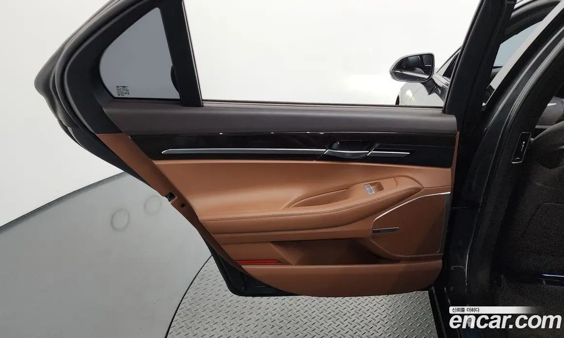 Genesis G90 2019 3.8 автомат (гидро), фото 14