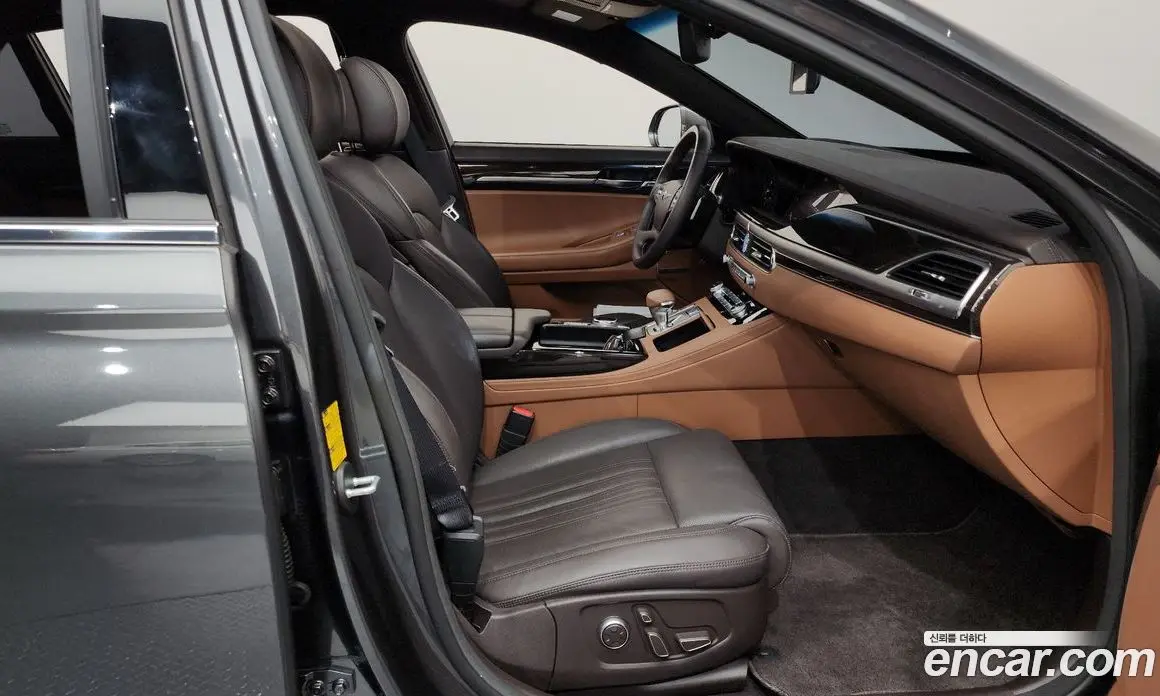 Genesis G90 2019 3.8 автомат (гидро), фото 15