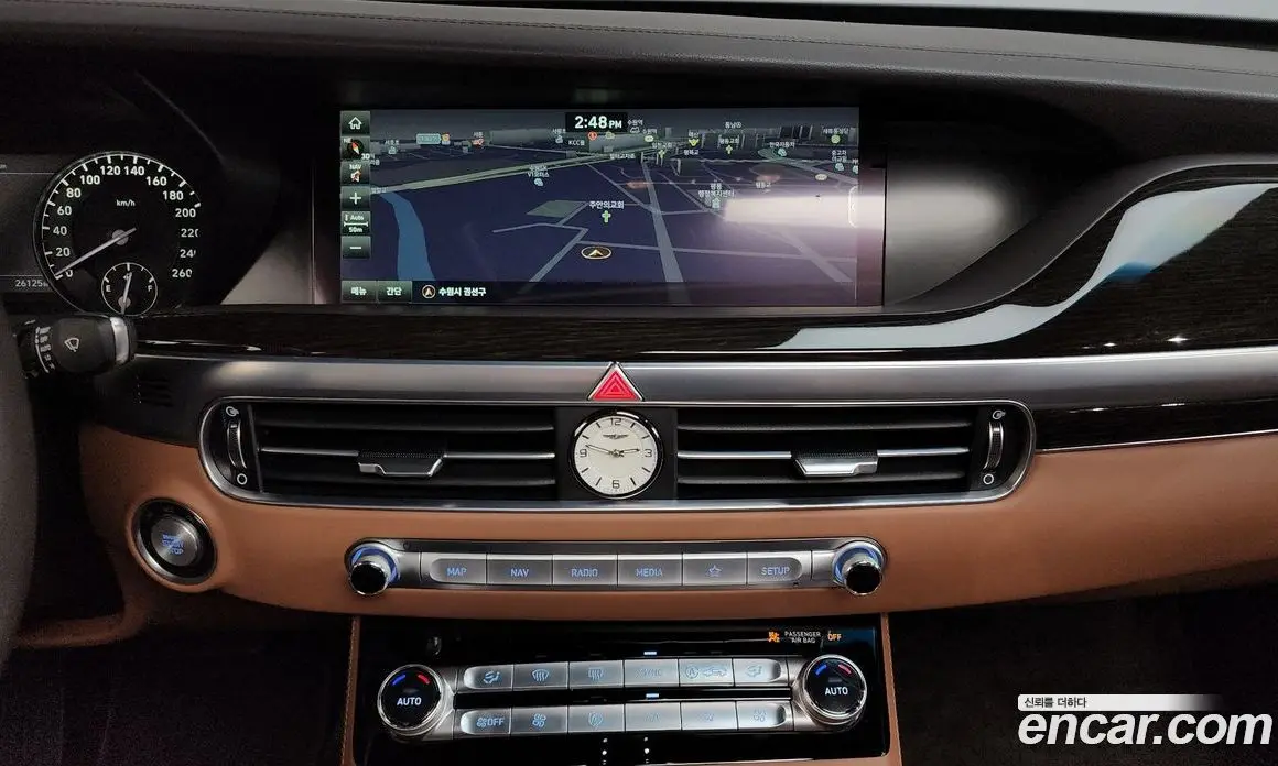 Genesis G90 2019 3.8 автомат (гидро), фото 17