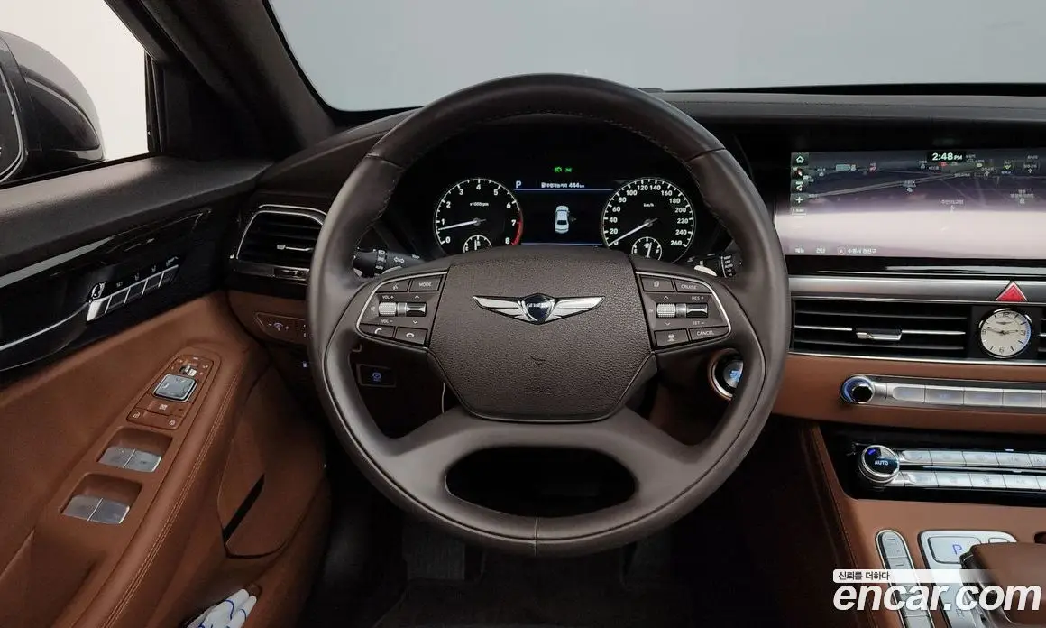 Genesis G90 2019 3.8 автомат (гидро), фото 18