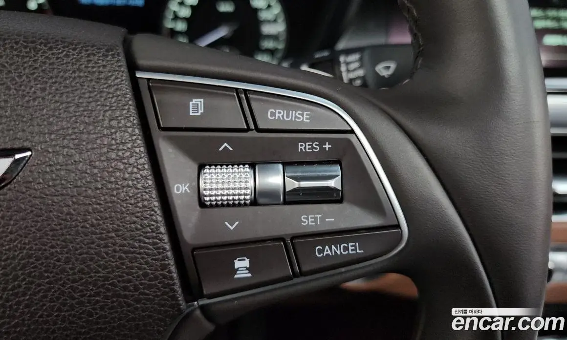 Genesis G90 2019 3.8 автомат (гидро), фото 21