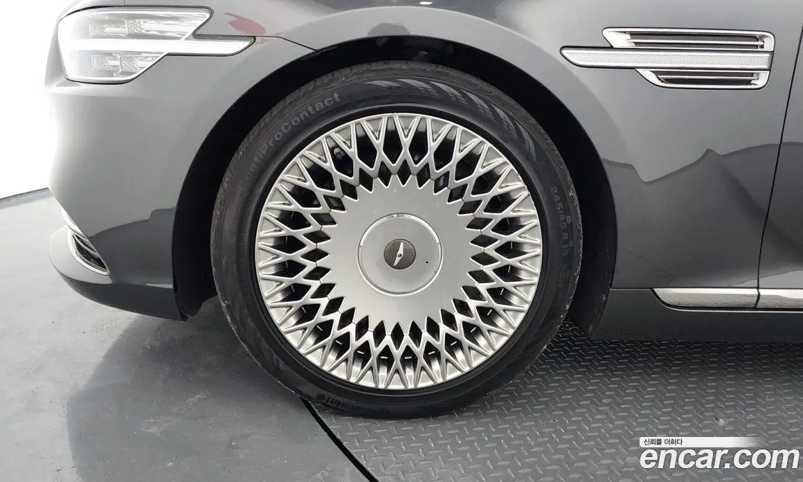 Genesis G90 2019 3.8 автомат (гидро), фото 4