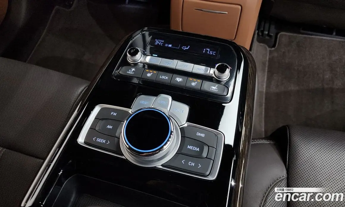Genesis G90 2019 3.8 автомат (гидро), фото 31