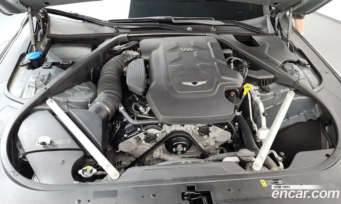 Genesis G90 2019 3.8 автомат (гидро), фото 5