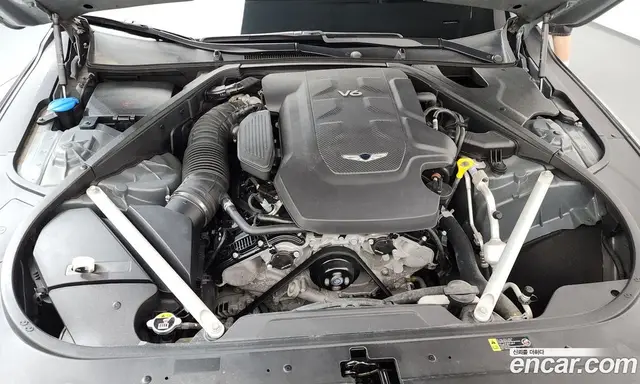 Genesis G90 2019 3.8 автомат (гидро), миниатюра 5