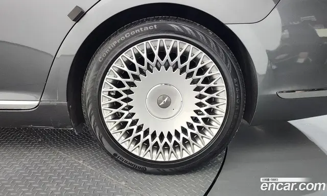 Genesis G90 2019 3.8 автомат (гидро), миниатюра 6