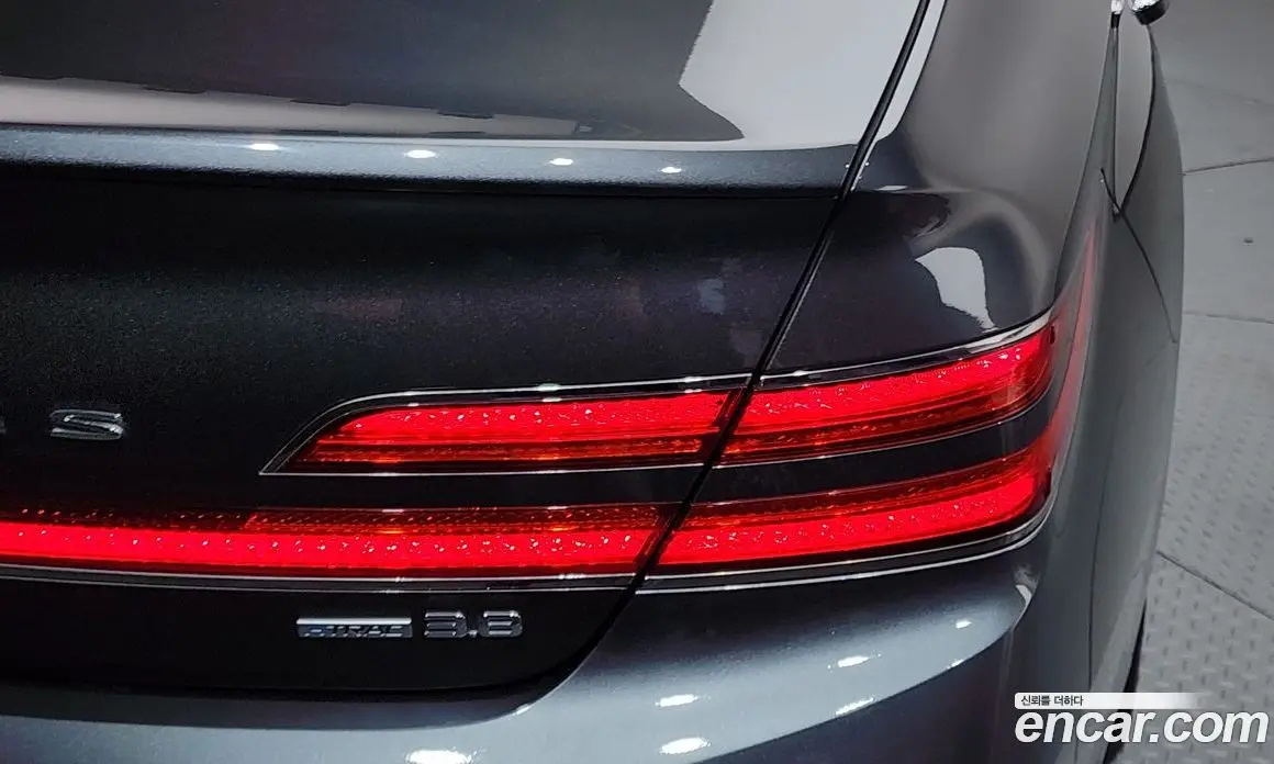 Genesis G90 2019 3.8 автомат (гидро), фото 8
