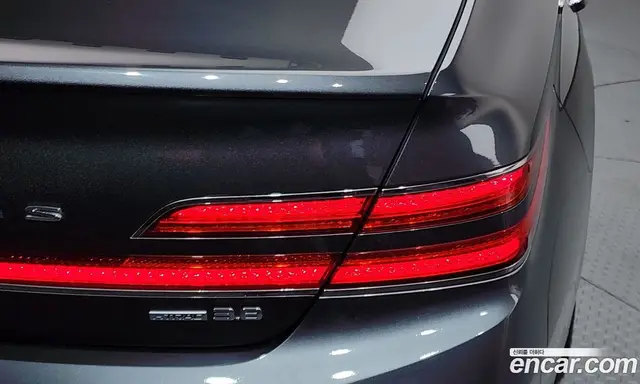 Genesis G90 2019 3.8 автомат (гидро), миниатюра 8