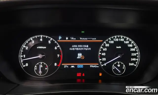 Genesis G90 2019 3.8 автомат (гидро), миниатюра 11
