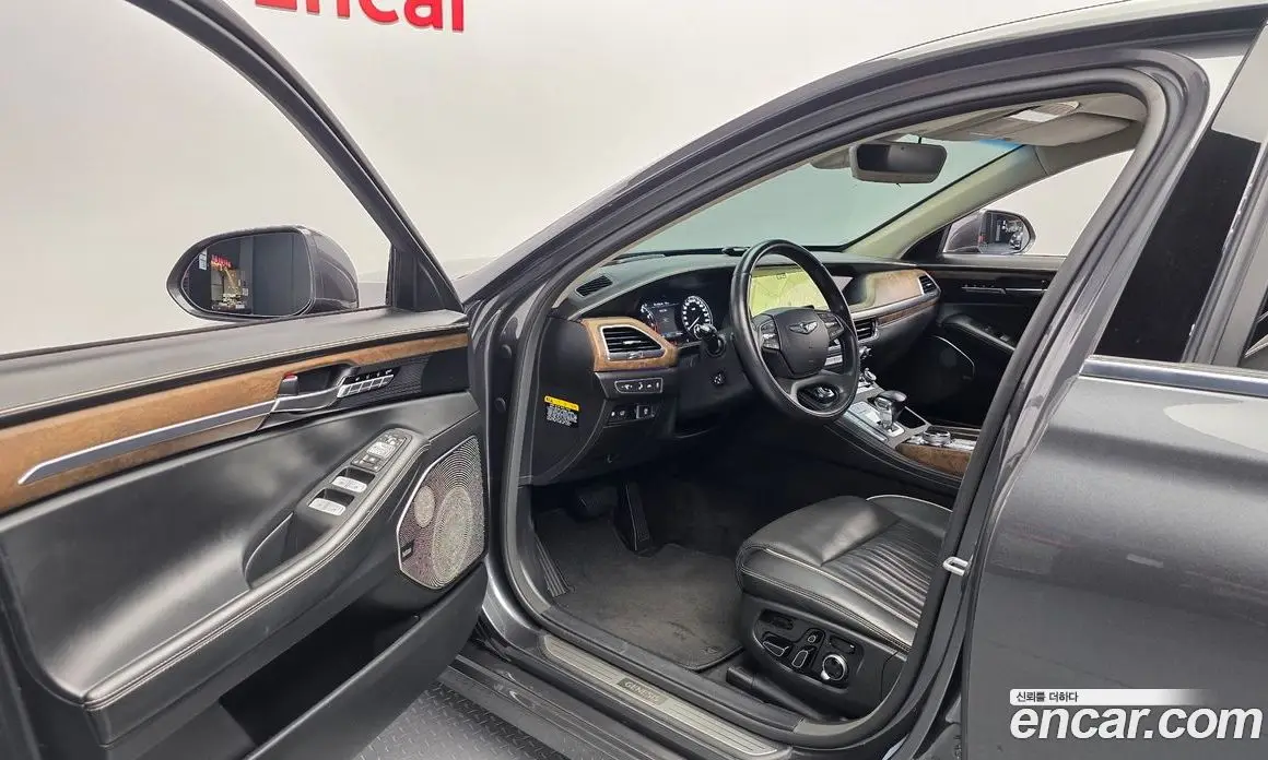 Genesis G90 2019 3.8 автомат (гидро), фото 13