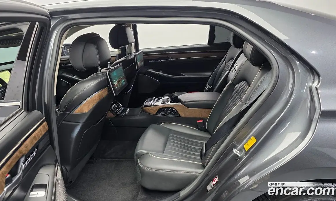 Genesis G90 2019 3.8 автомат (гидро), фото 16