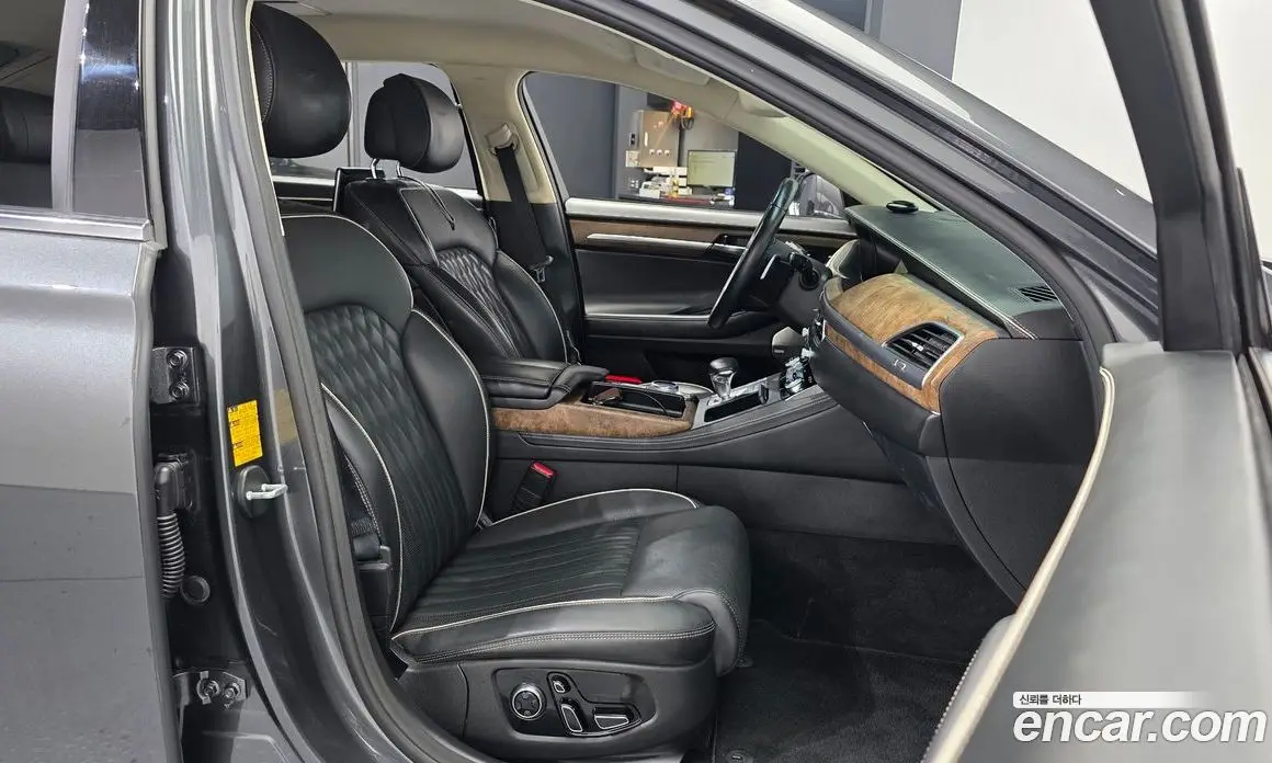 Genesis G90 2019 3.8 автомат (гидро), фото 17