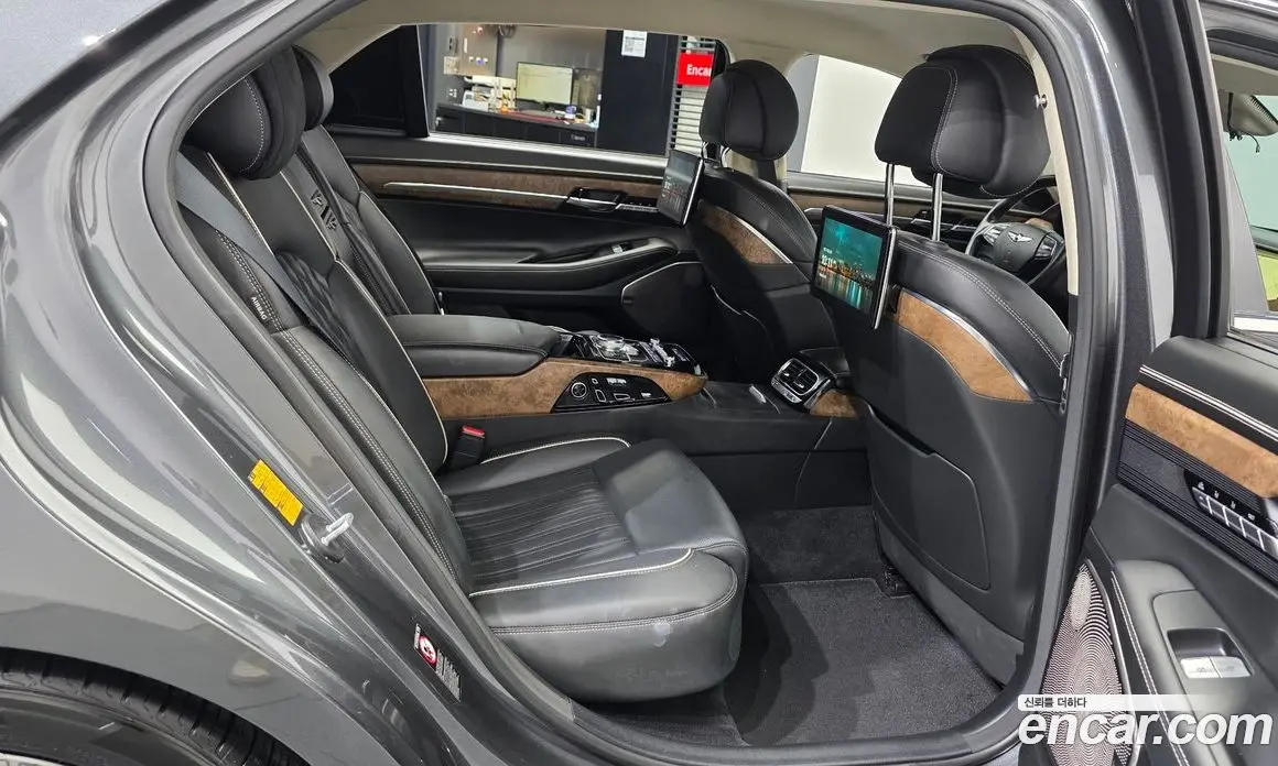 Genesis G90 2019 3.8 автомат (гидро), фото 18