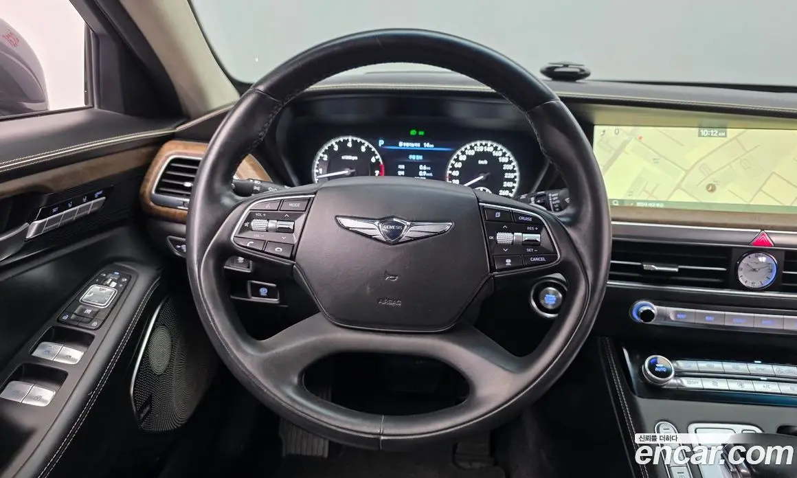 Genesis G90 2019 3.8 автомат (гидро), фото 19