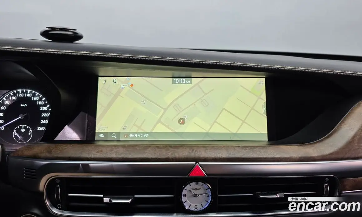 Genesis G90 2019 3.8 автомат (гидро), фото 20