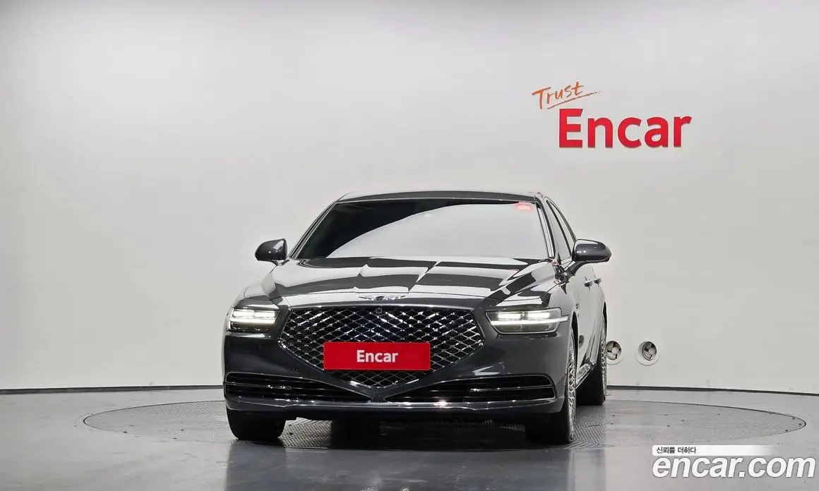 Genesis G90 2019 3.8 автомат (гидро), фото 3