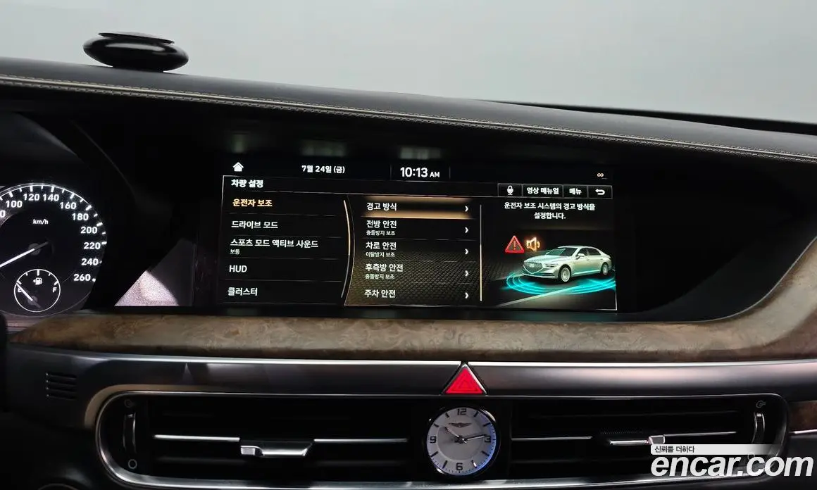 Genesis G90 2019 3.8 автомат (гидро), фото 22