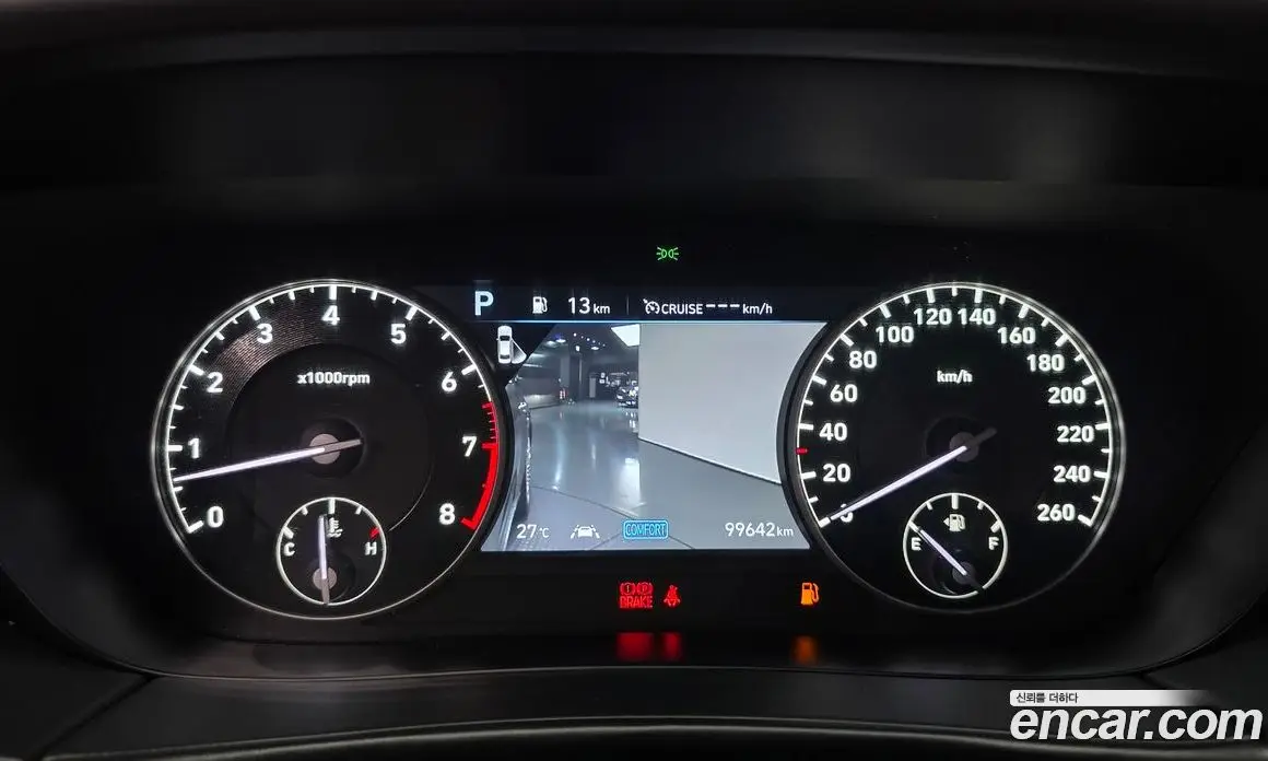Genesis G90 2019 3.8 автомат (гидро), фото 28