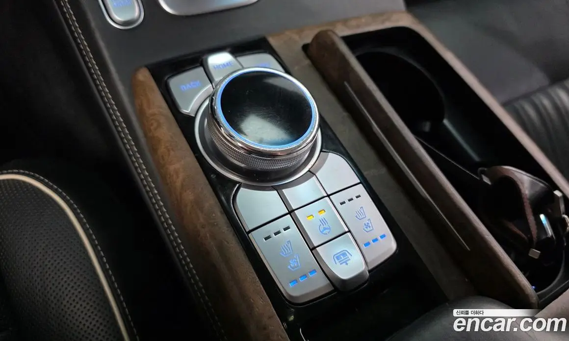 Genesis G90 2019 3.8 автомат (гидро), фото 29