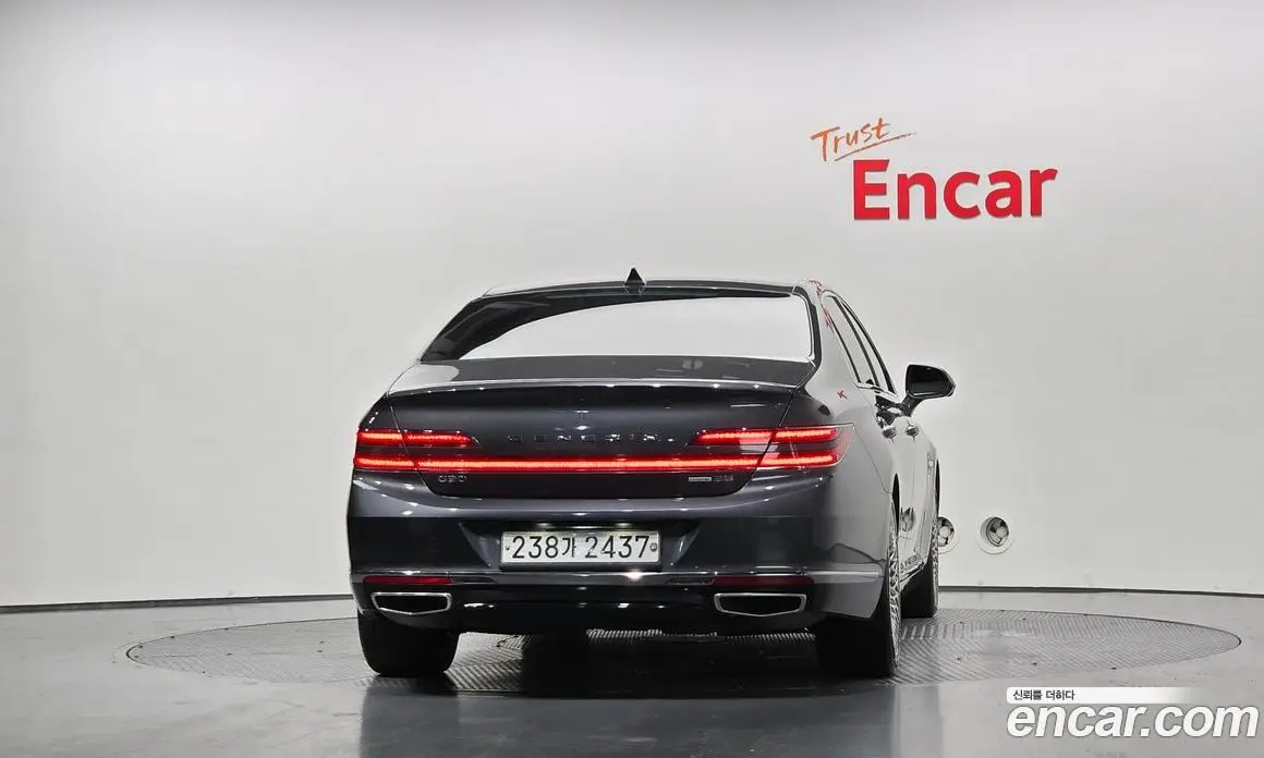 Genesis G90 2019 3.8 автомат (гидро), фото 4