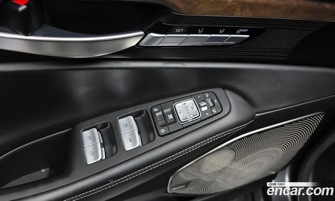 Genesis G90 2019 3.8 автомат (гидро), фото 31