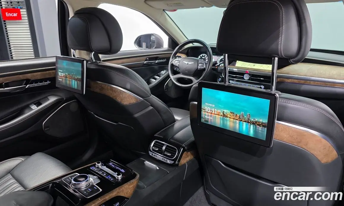Genesis G90 2019 3.8 автомат (гидро), фото 34