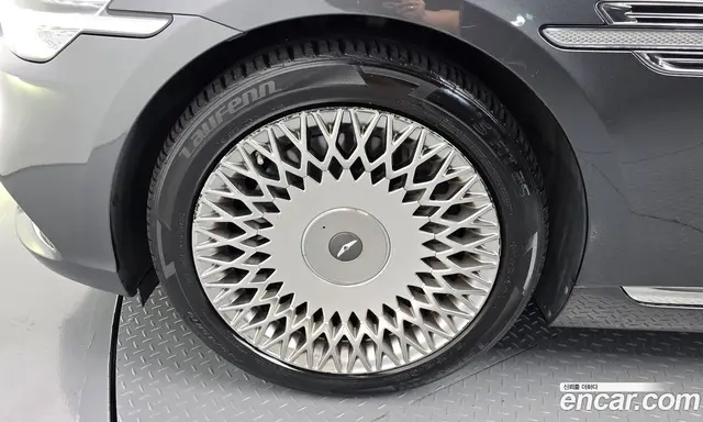 Genesis G90 2019 3.8 автомат (гидро), миниатюра 5
