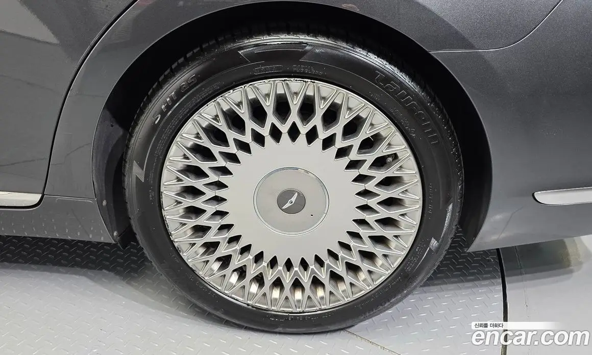 Genesis G90 2019 3.8 автомат (гидро), фото 7