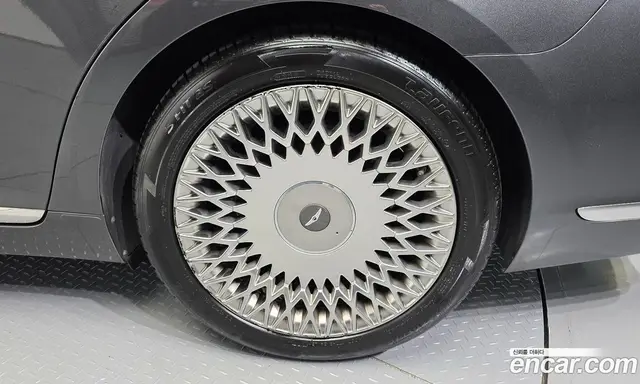 Genesis G90 2019 3.8 автомат (гидро), миниатюра 7