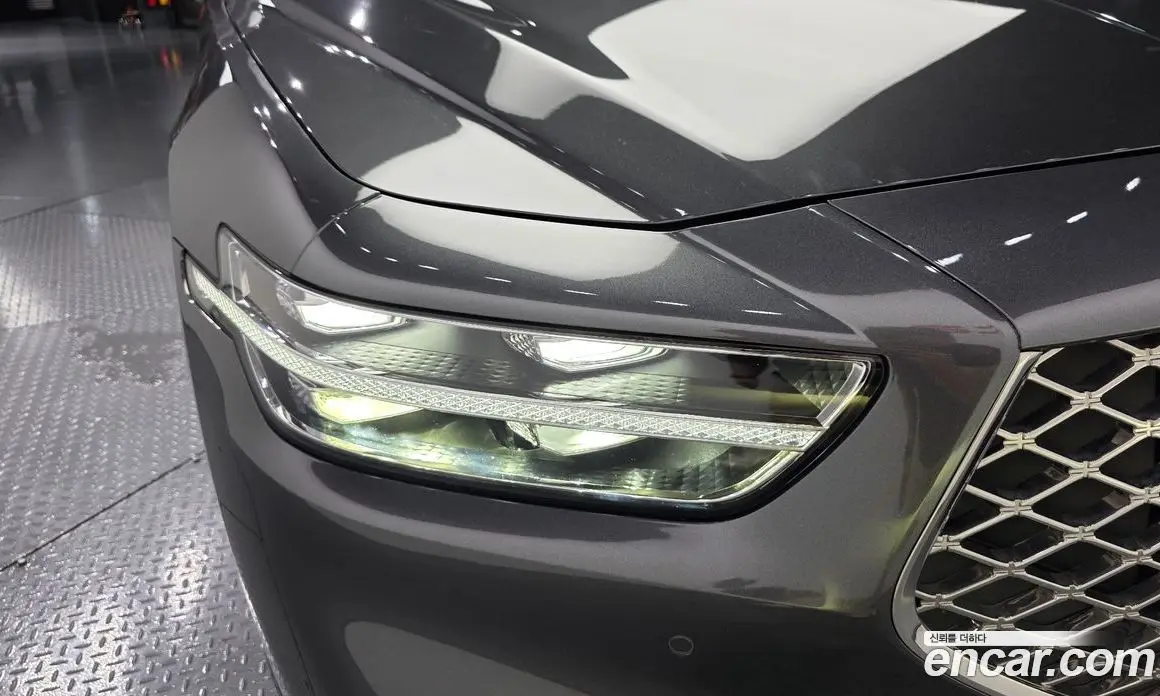 Genesis G90 2019 3.8 автомат (гидро), фото 8