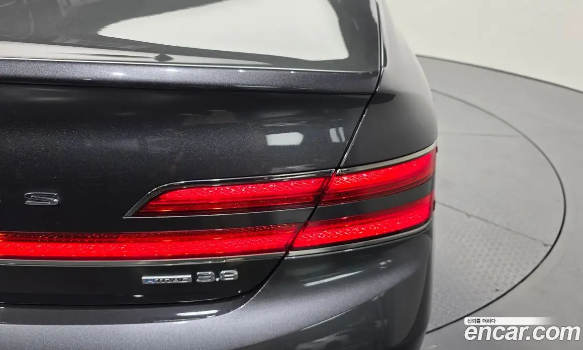 Genesis G90 2019 3.8 автомат (гидро), фото 9
