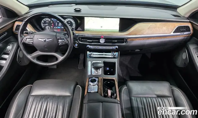 Genesis G90 2019 3.8 автомат (гидро), миниатюра 10