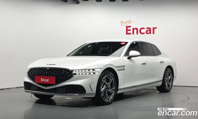 Genesis G90 2022 3.5 автомат (гидро), миниатюра 1