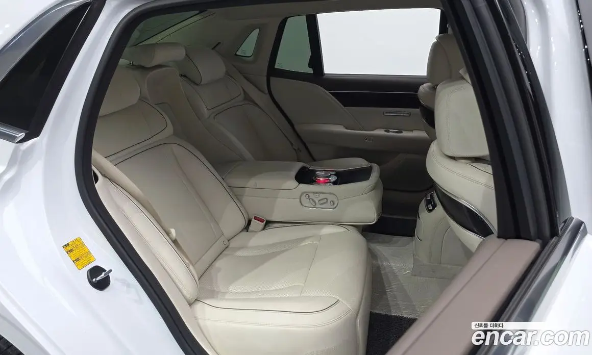 Genesis G90 2022 3.5 автомат (гидро), фото 11