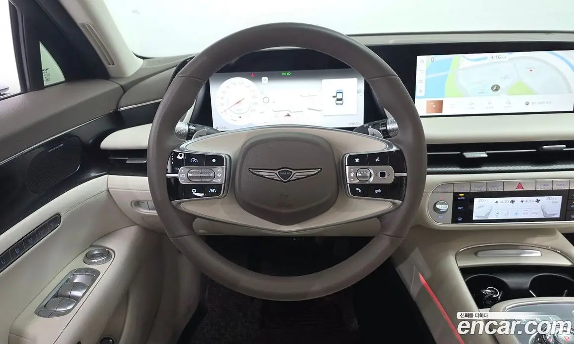 Genesis G90 2022 3.5 автомат (гидро), фото 12