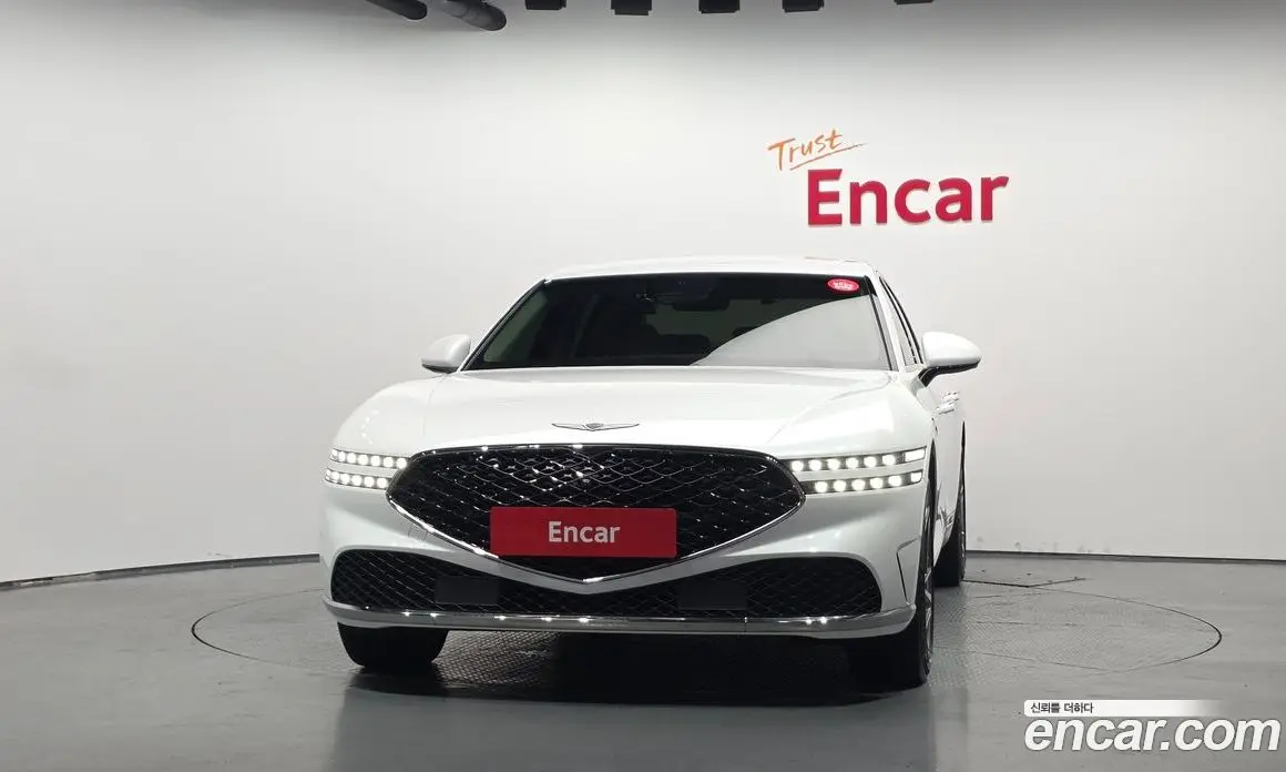 Genesis G90 2022 3.5 автомат (гидро), фото 3