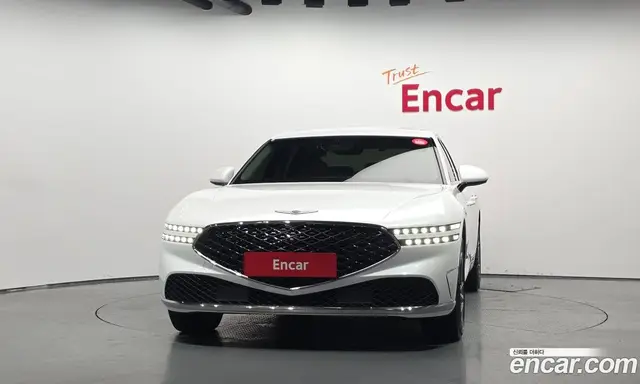 Genesis G90 2022 3.5 автомат (гидро), миниатюра 3