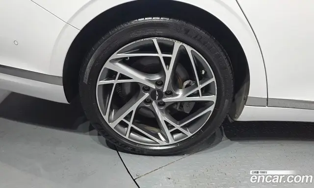 Genesis G90 2022 3.5 автомат (гидро), миниатюра 5